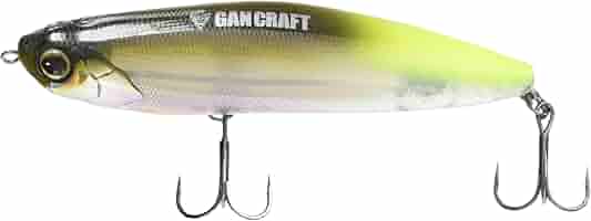 Amazon | ガンクラフト(Gan Craft) Z-CLAW #10 GMチャート